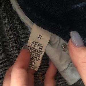 American Eagle shorts